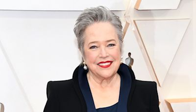 Inside Kathy Bates' rollercoaster career after retiring from acting