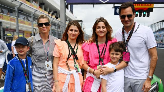 Roger Federer Documentary: How Many Children Does the Tennis Star Have?