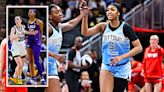 Jason Whitlock: No One Watches the WNBA to See Angel Reese Play Basketball | FOX Sports Radio