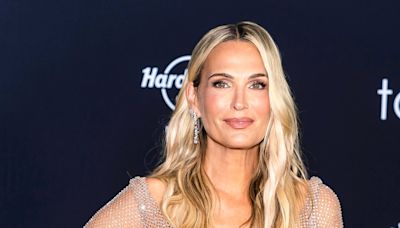 Molly Sims Talks Aging, Sports Illustrated, YSE Beauty and More