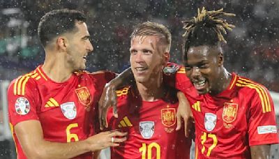 Euro 2024: "Personne n’est meilleure que l’Espagne", la presse espagnole s’emballe pour la Roja