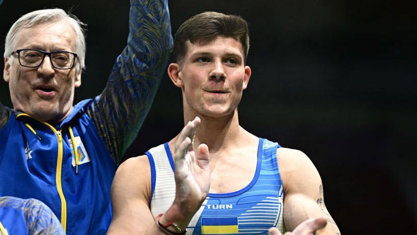 Ukraine pip GB to European men's team final gold