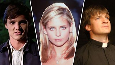 The stars you forgot were in Buffy the Vampire Slayer