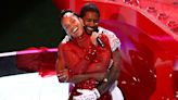 Usher Says He and Swizz Beatz Laughed About Fan Reaction to Alicia Keys 'My Boo' Moment at Super Bowl