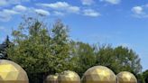 Glamping in a ‘disco dome’? Geodesic dome resort to open near Lake Michigan