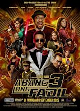 Abang Long Fadil 3 (2022) - IMDb