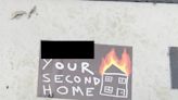 Threatening ‘arson’ stickers appear in Lake District second home protest