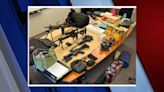 Marina man arrested after being in possession of illegal firearms, police say – KION546