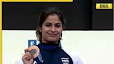 Meet Manu Bhaker, first Indian woman shooter to win medal in Olympics