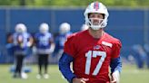 4 takeaways: Bills practice harmony in opening OTAs