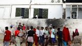Somalia bans TikTok, Telegram and 1XBet over 'horrific' content, misinformation