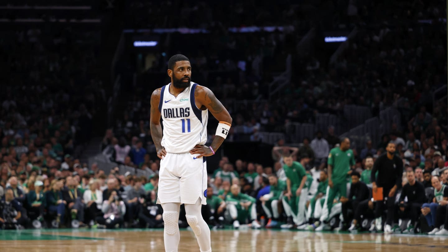 Dallas Mavericks Star Kyrie Irving Reacts To Heartbreaking News