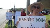 Two years after Escambia’s book challenge woes began, community revolts against 'book jail'