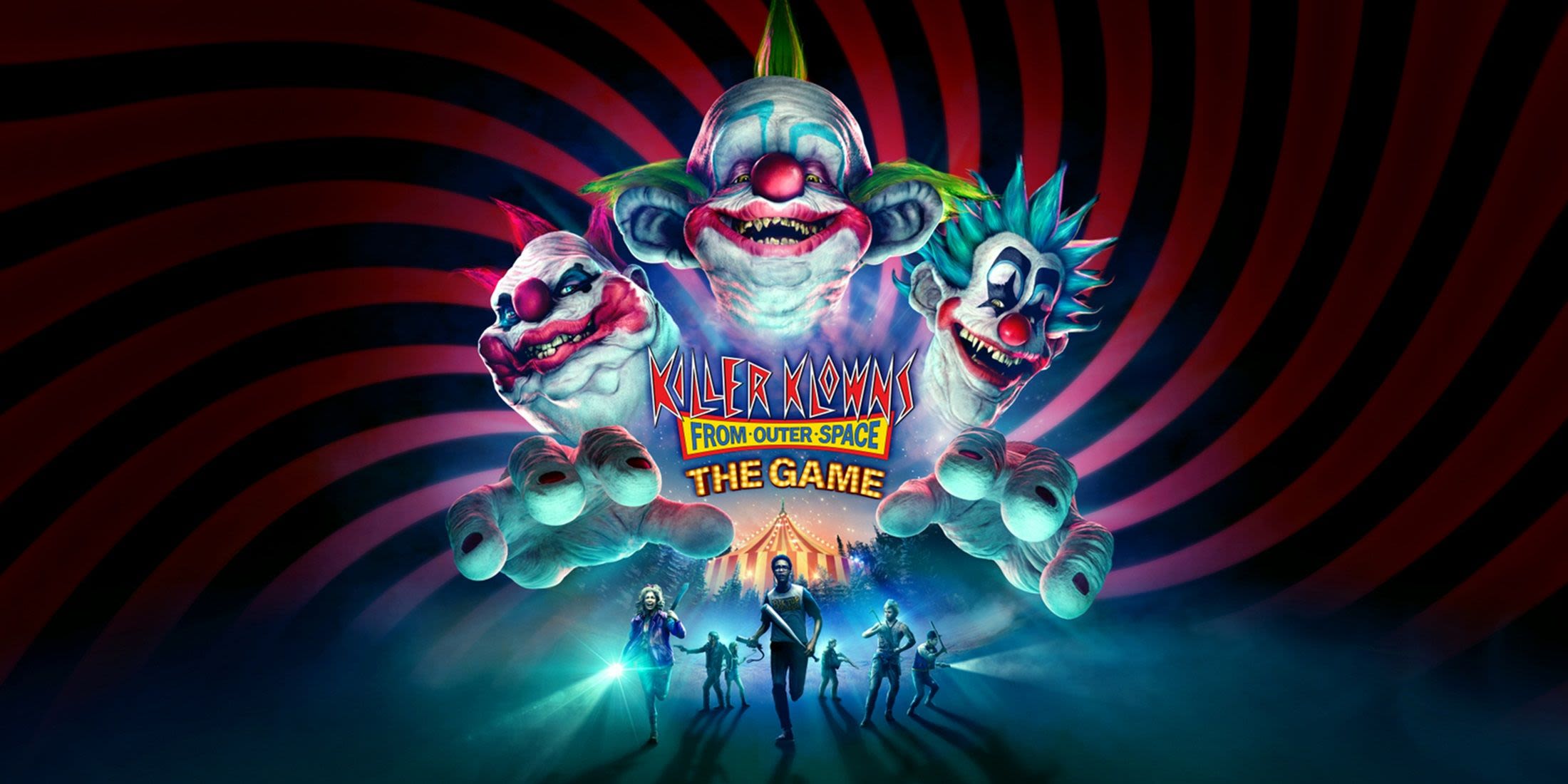 Killer Klowns from Outer Space: The Game Review