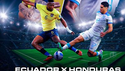 Dónde ver Ecuador vs Honduras en Perú: Tv y cómo seguir encuentro por la fecha FIFA 2024