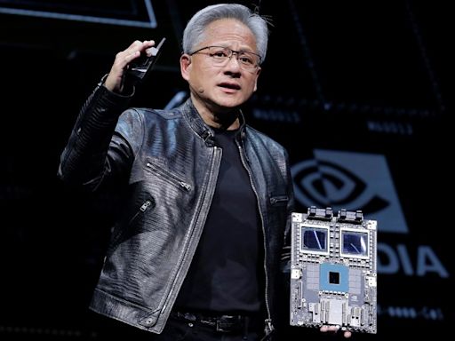 Nvidia’s rapid rise hits ‘bumps in the road’