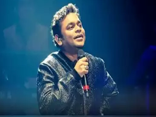 Young people more intelligent, know what stories to tell: AR Rahman on India's show at Cannes | Hindi Movie News - Times of India