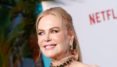 Nicole Kidman Reveals How Her 16-Year-Old Reacted to an Iconic Scene From Her Risqué Flick ‘Eyes Wide Shut'