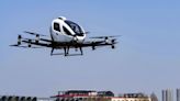 China Wants Flying Cars and Drone Deliveries to Take Off. It’s Low-Altitude With High Stakes.