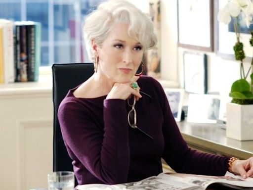 'Devil Wears Prada' Sequel in the Works: Reports