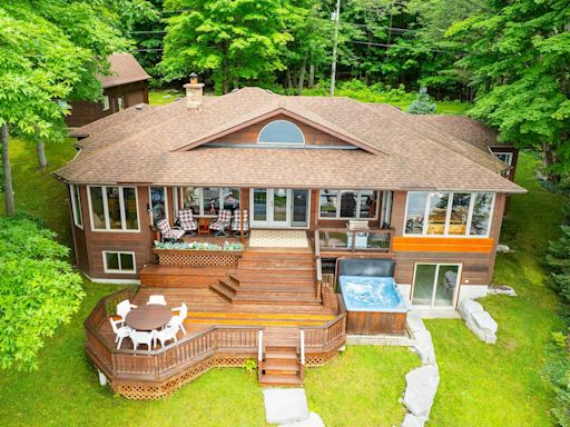 Treasured cottage on Lake Muskoka hooks two bids