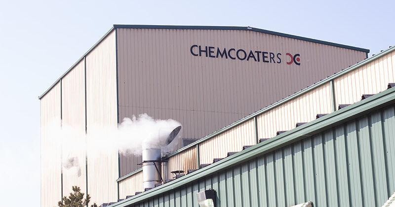 Chemcoaters launches new steel product