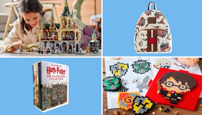 Harry Potter Day 2024: Shop deals on Lego sets, PS5 games, and more