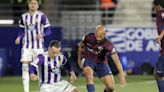 El Huesca jugará en Valladolid el domingo 29 a las 20 horas