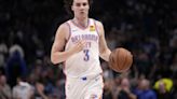 Thunder trade guard Josh Giddey to Bulls for Alex Caruso, AP source says