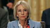 Trump Education secretary says ‘Department of Education should not exist’