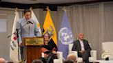 En 2027, Ecuador tendría un sistema de alerta temprana para emergencias