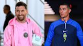 Cuál es el jugador actual del futbol argentino que jugó con Messi y Cristiano Ronaldo | Por las redes