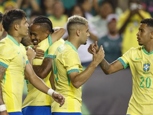 Uruguay vs Brasil en vivo hoy | Partido de la Copa América 2024 minuto a minuto