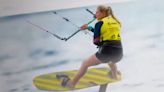 Daniela Moroz sailing to new heights in Paris Olympics