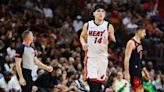 Tyler Herro on Heat Matchup With Celtics: 'We're Built For This'