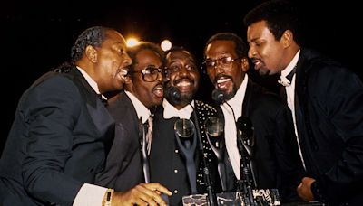 Otis Williams Details How The Temptations Made 'My Girl': 'Never Would've Imagined It Would Be That Big' (Exclusive)
