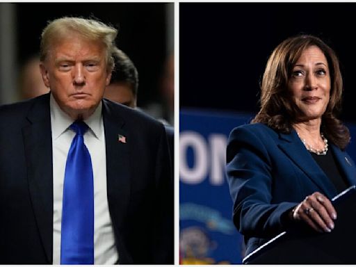 Trump, MAGA campaign against Harris already laced with misogyny, racism