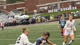 Despite 1-0 loss, Franklin girls soccer up to task against No. 2 Bishop Feehan