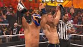 Axiom y Nathan Frazer ganan los Campeonatos por Parejas en WWE NXT