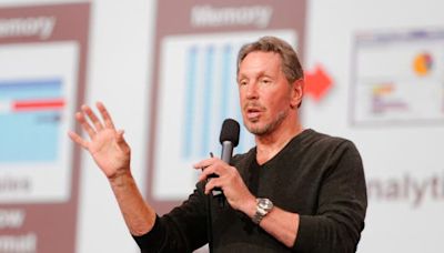 Billionaire Larry Ellison Adds To His Hotel Empire