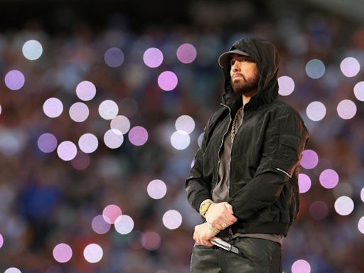 Eminem Is Inching Closer And Closer To A Very Special Milestone