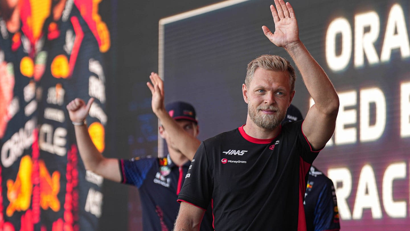 F1 News: Haas Confirms All-New 2025 Line-Up In Shock Kevin Magnussen Announcement