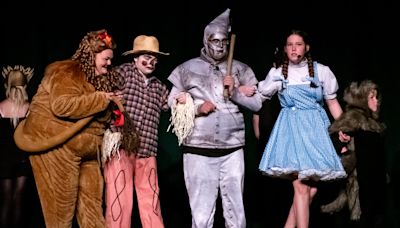 Things to do: Visit the land of Oz with Dorothy and the rest of the gang this weekend