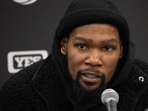 Kevin Durant Shares Honest Assessment Of Cooper Flagg