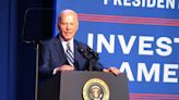 Biden formally announces $6.1 billion Micron funding in visit to the MOST in Syracuse