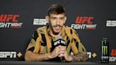 Matheus Nicolau done with Manel Kape bookings, focused on title shot after UFC on ESPN 55 headliner