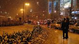 Se cumplen 17 años: ¿cómo fue el día que nevó en Buenos Aires?