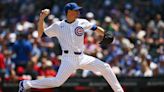 Cubs' Hendricks exits with low back tightness
