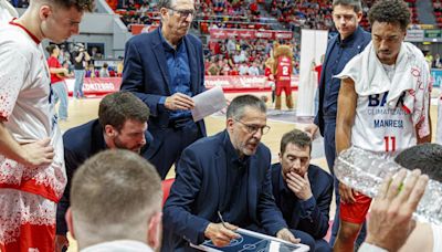 Pedro Martínez: "No es normal la diferencia de faltas que han pitado a uno y otro equipo"