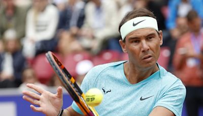 Nadal - Norrie, en directo | ATP 250 Bastad: octavos de final